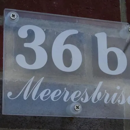 Meeresbrise Vakantiehuis Norddeich (Norden)