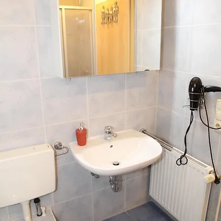 Hébergement de vacances Meeresbrise Norddeich (Norden)