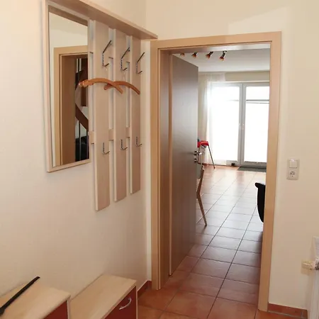 Hébergement de vacances Meeresbrise Norddeich (Norden)